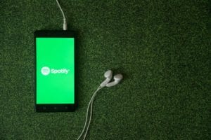 promote a spotify playlist